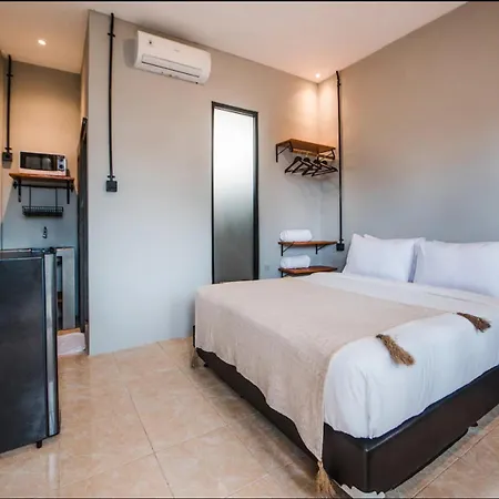 Canggu Apartments: Studio+Kitchen / Batu Bolong-A2